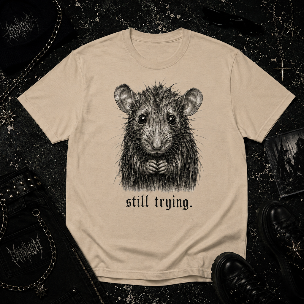 Still Trying
