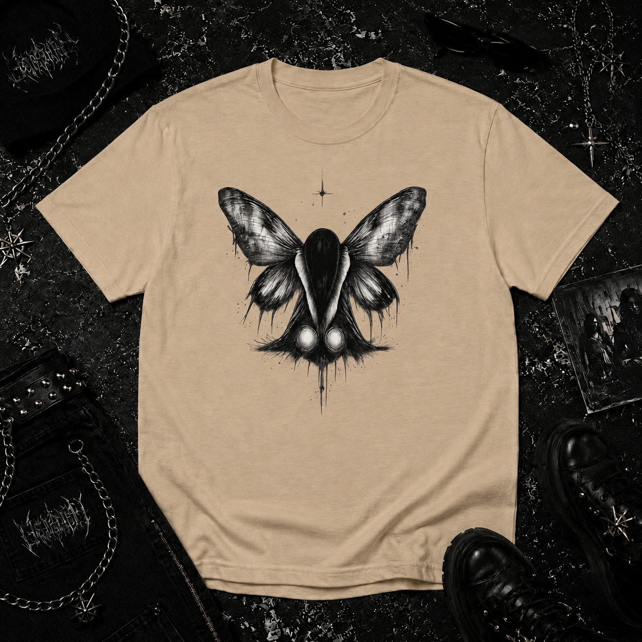 Moth Wings