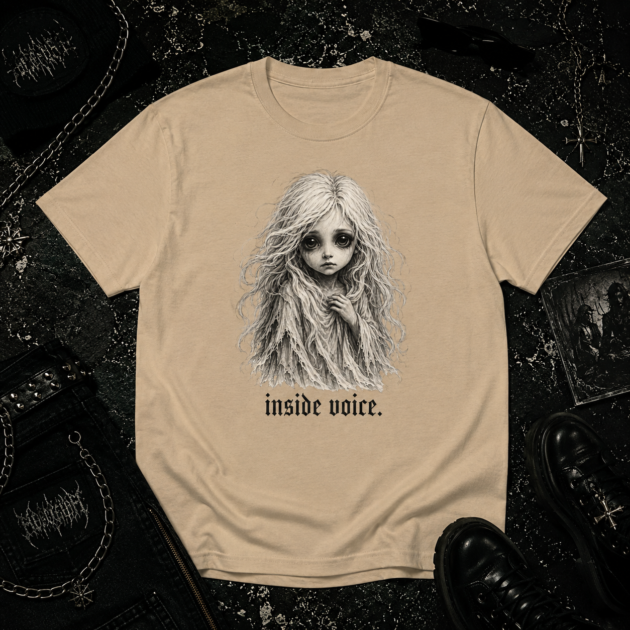 Inside voice