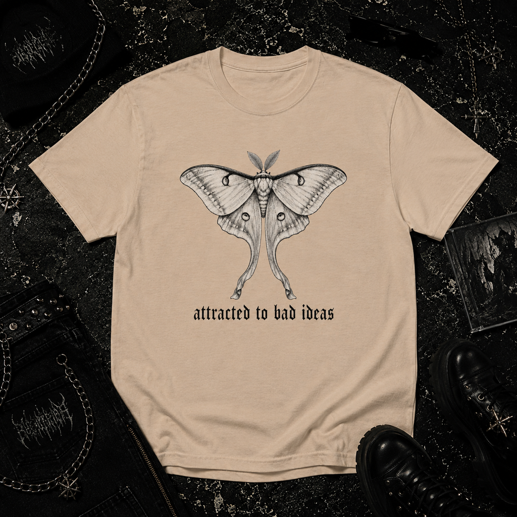 Attracted to bad ideas