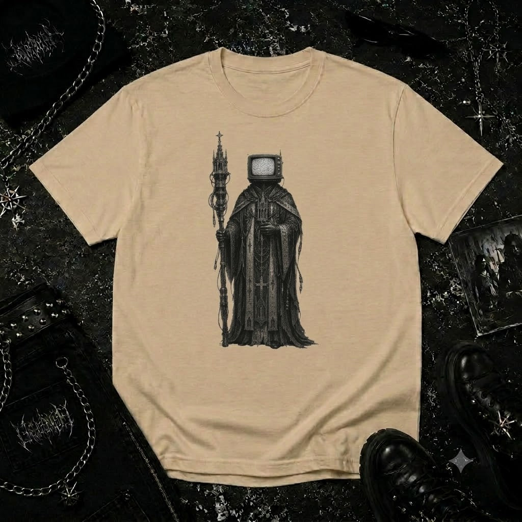 The Cyber Priest