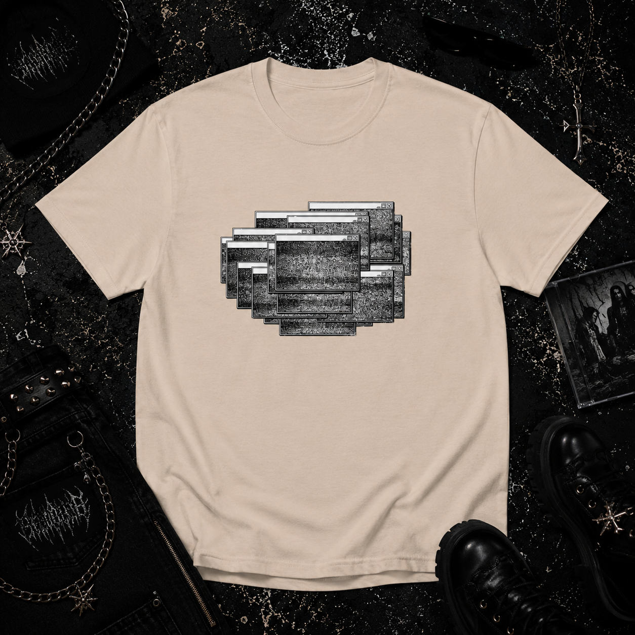 Computer Screens tee