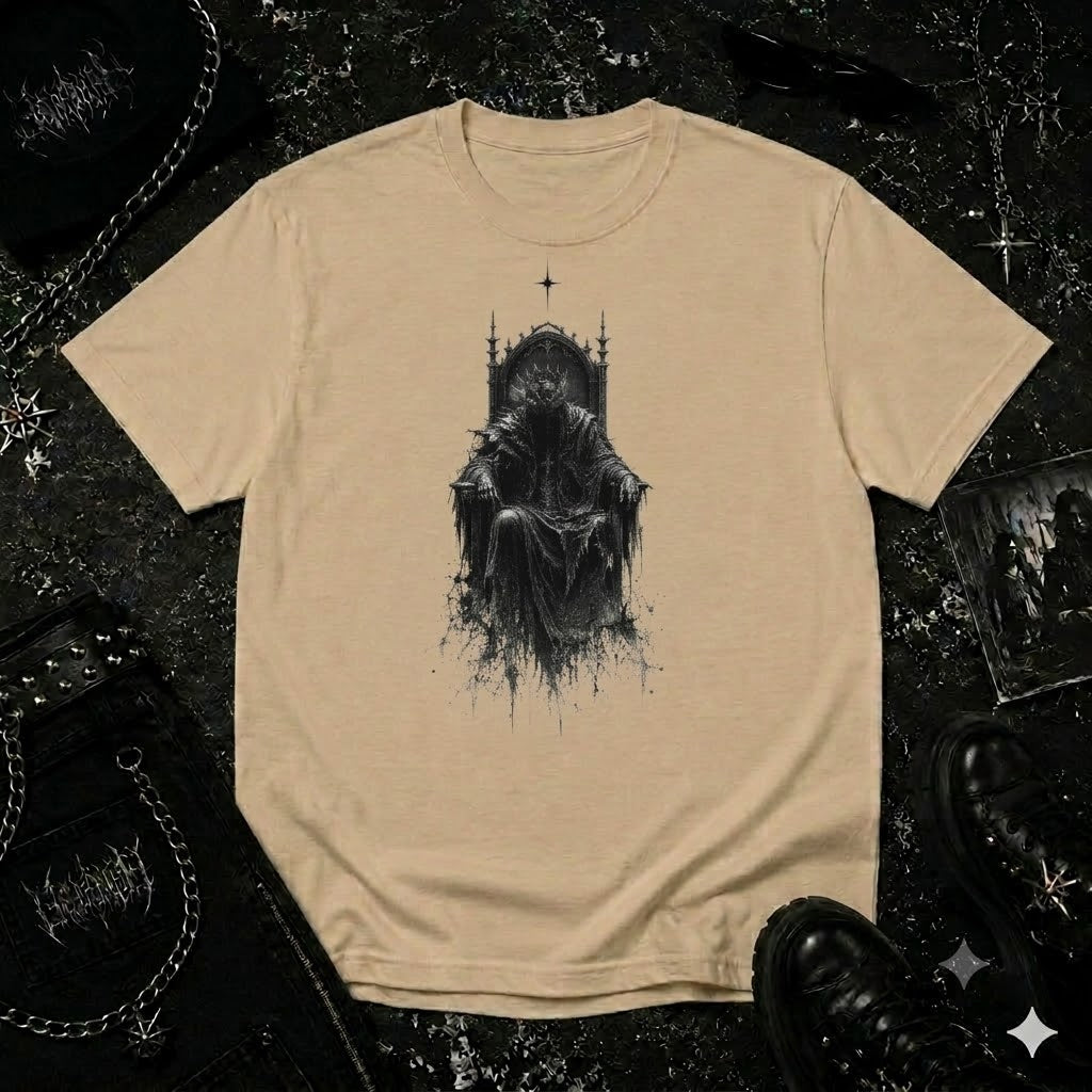 Withered Monarch