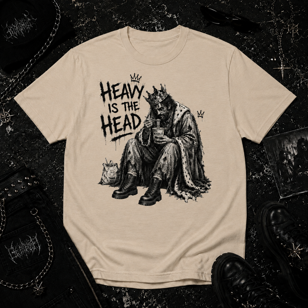 Heavy Is The Head