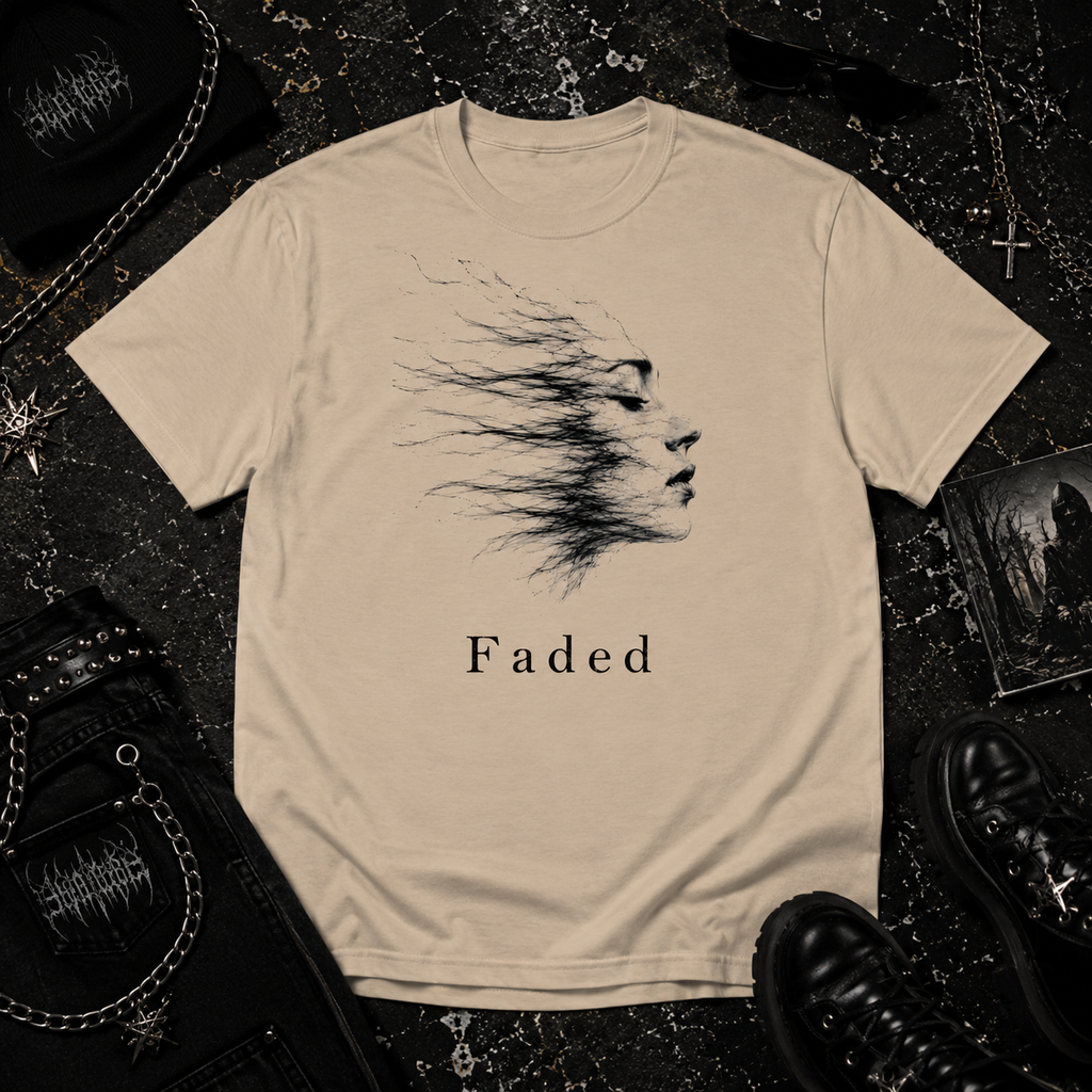 Faded