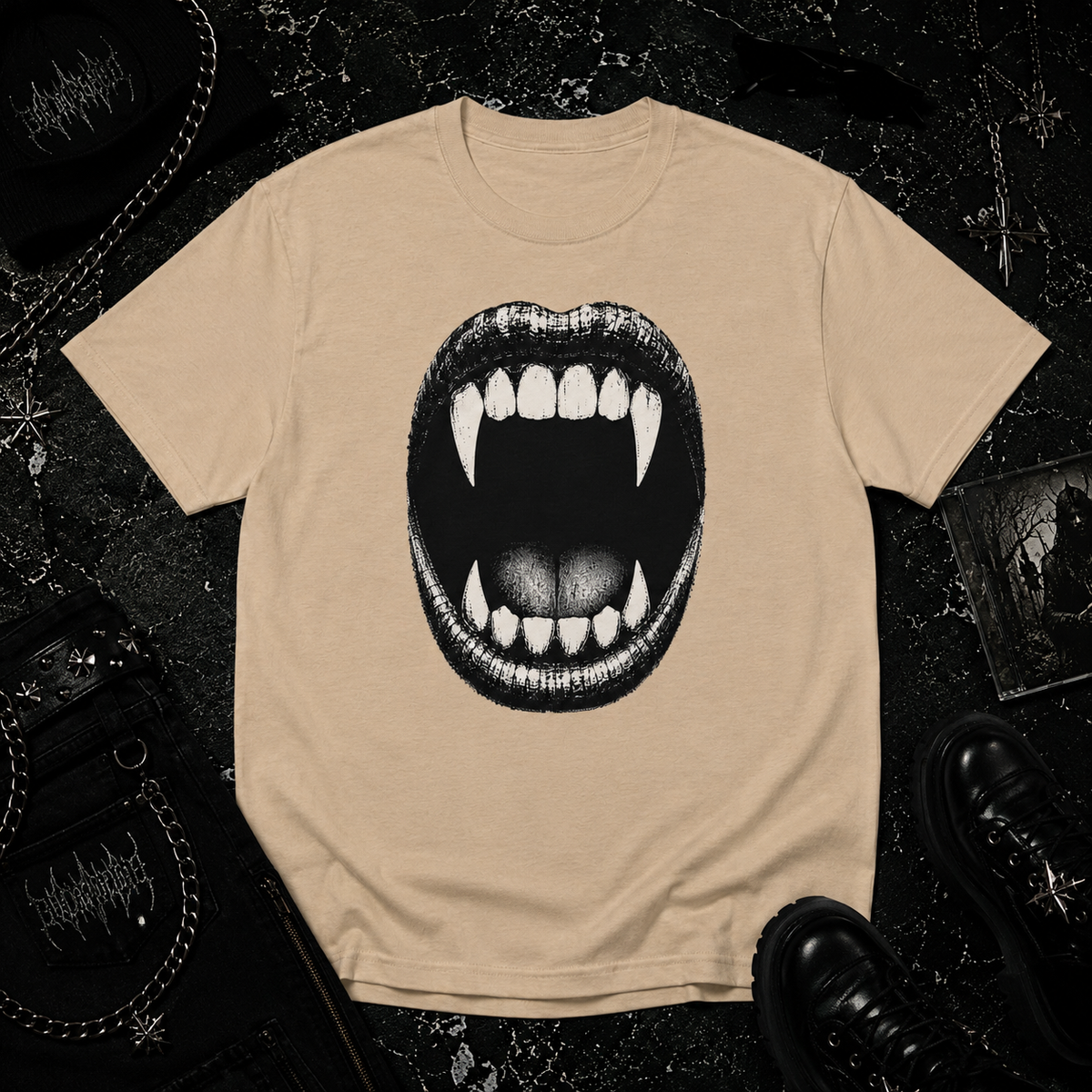 Vampire Fangs