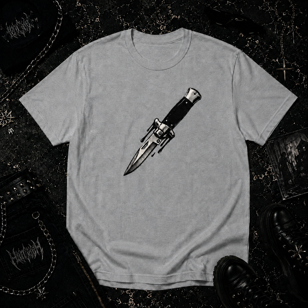 Knife tee