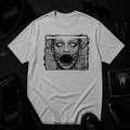 Demon Face tee
