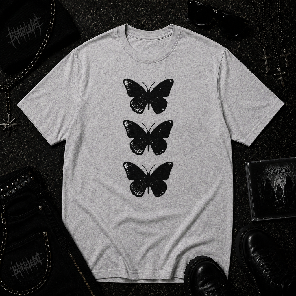 Butterflies tee