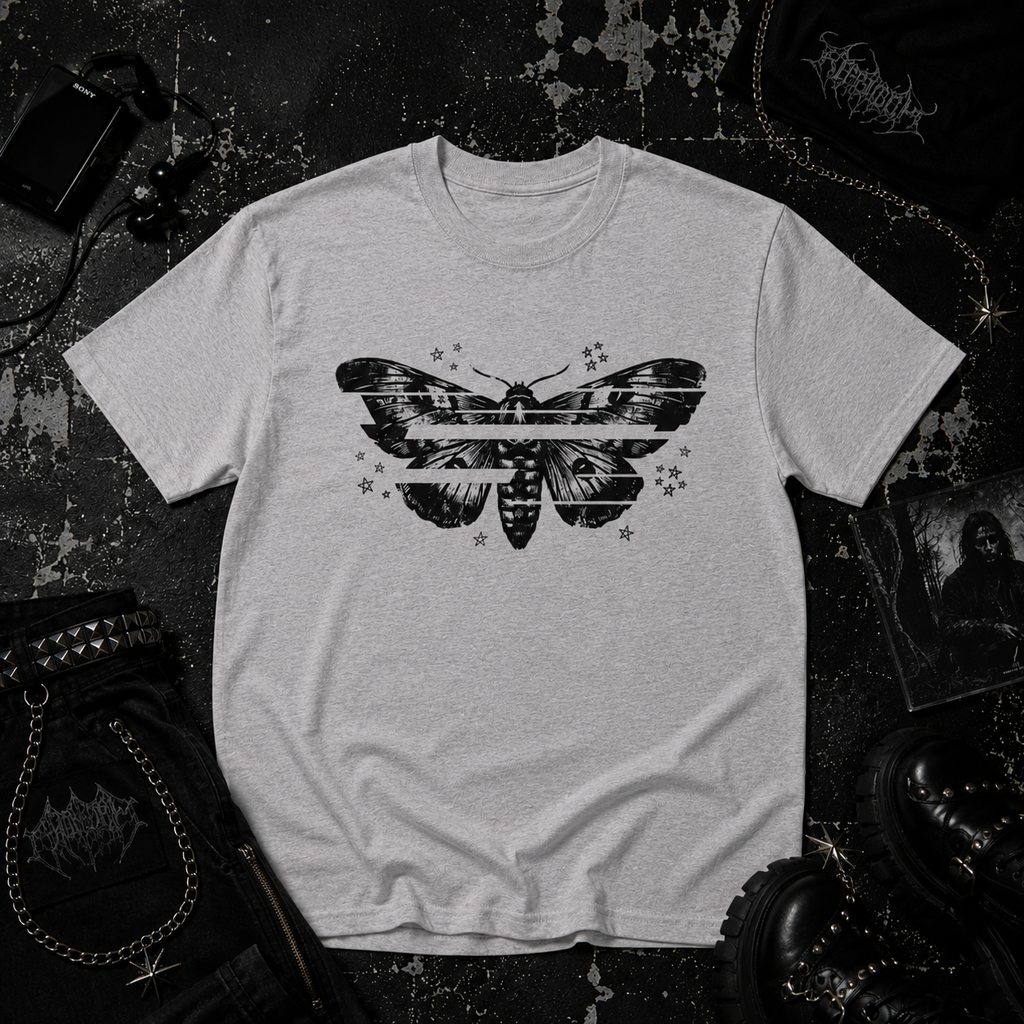 Moth tee