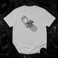 Broken Flip Phone tee