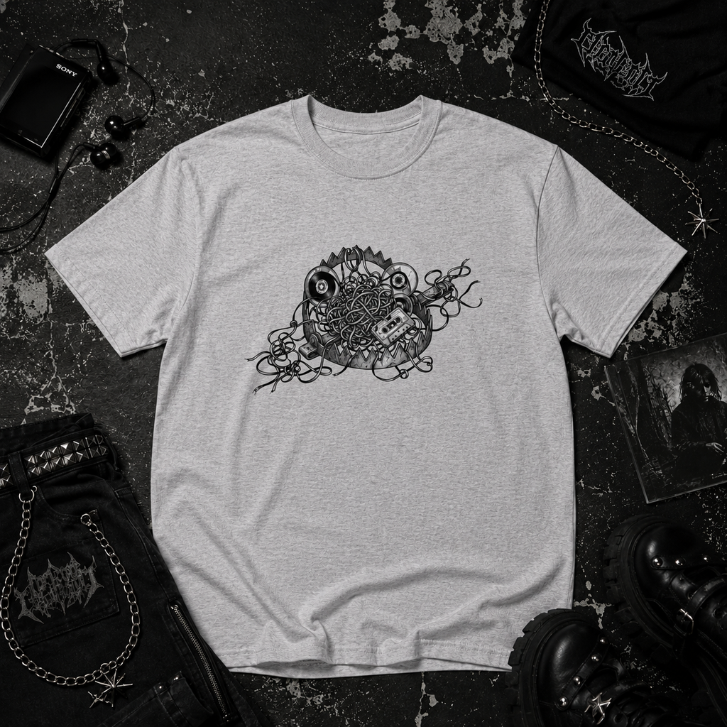 CD Bear Trap tee