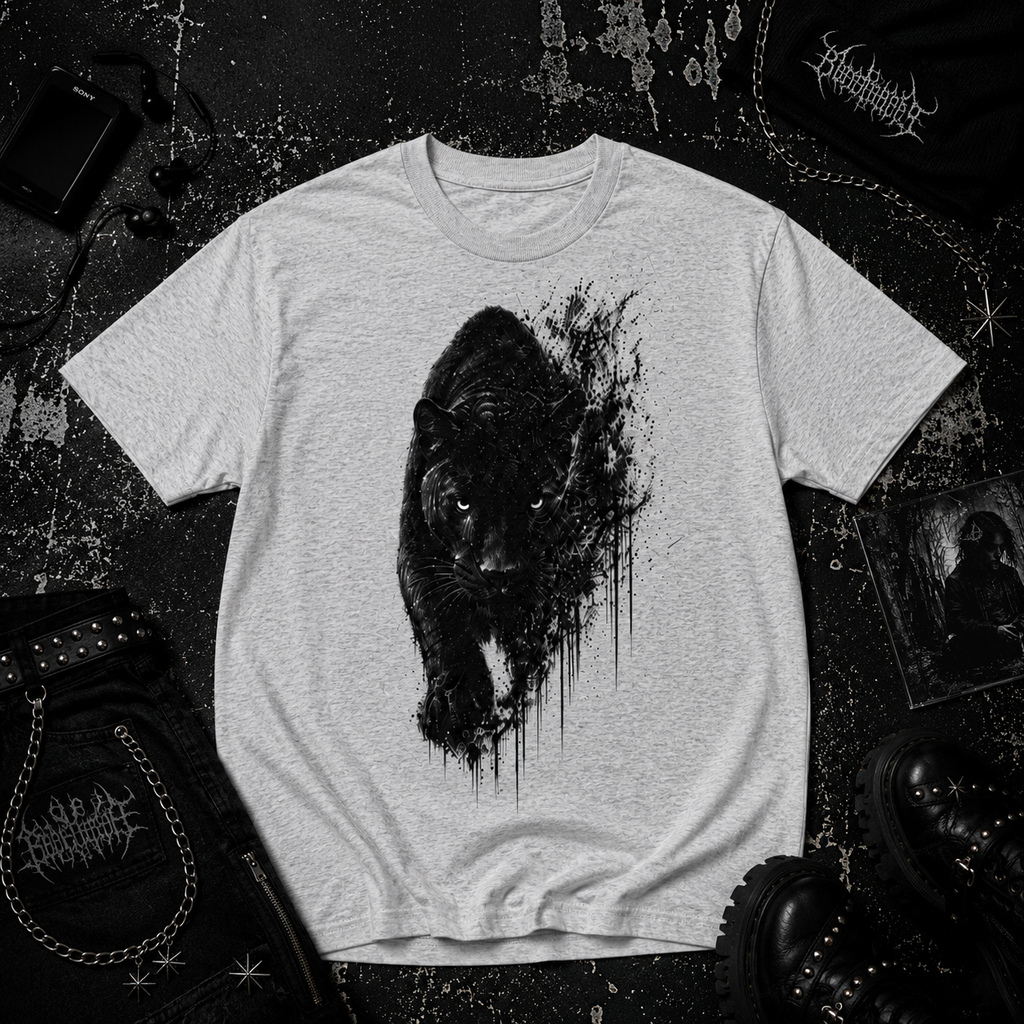 Panther tee