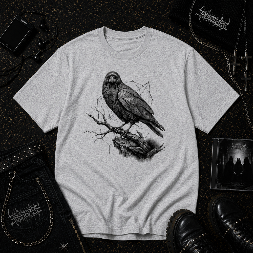 Raven tee