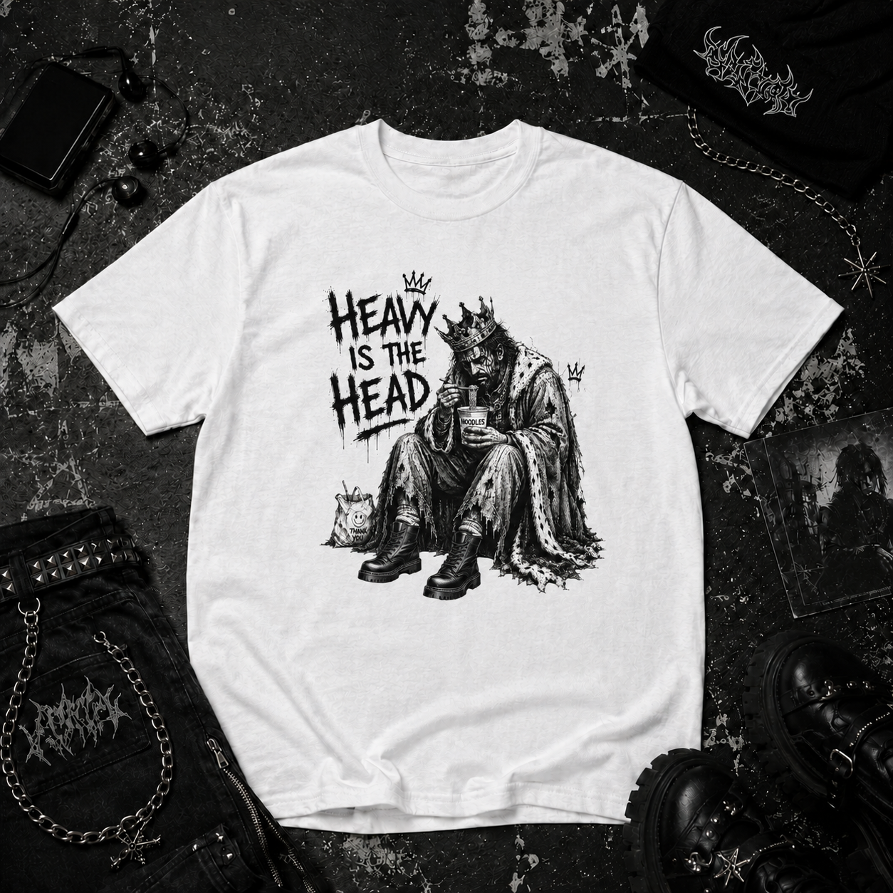 Heavy Is The Head