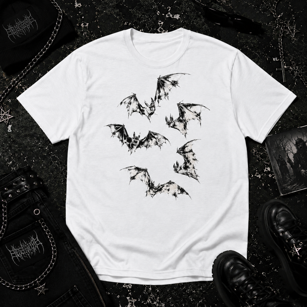The bats