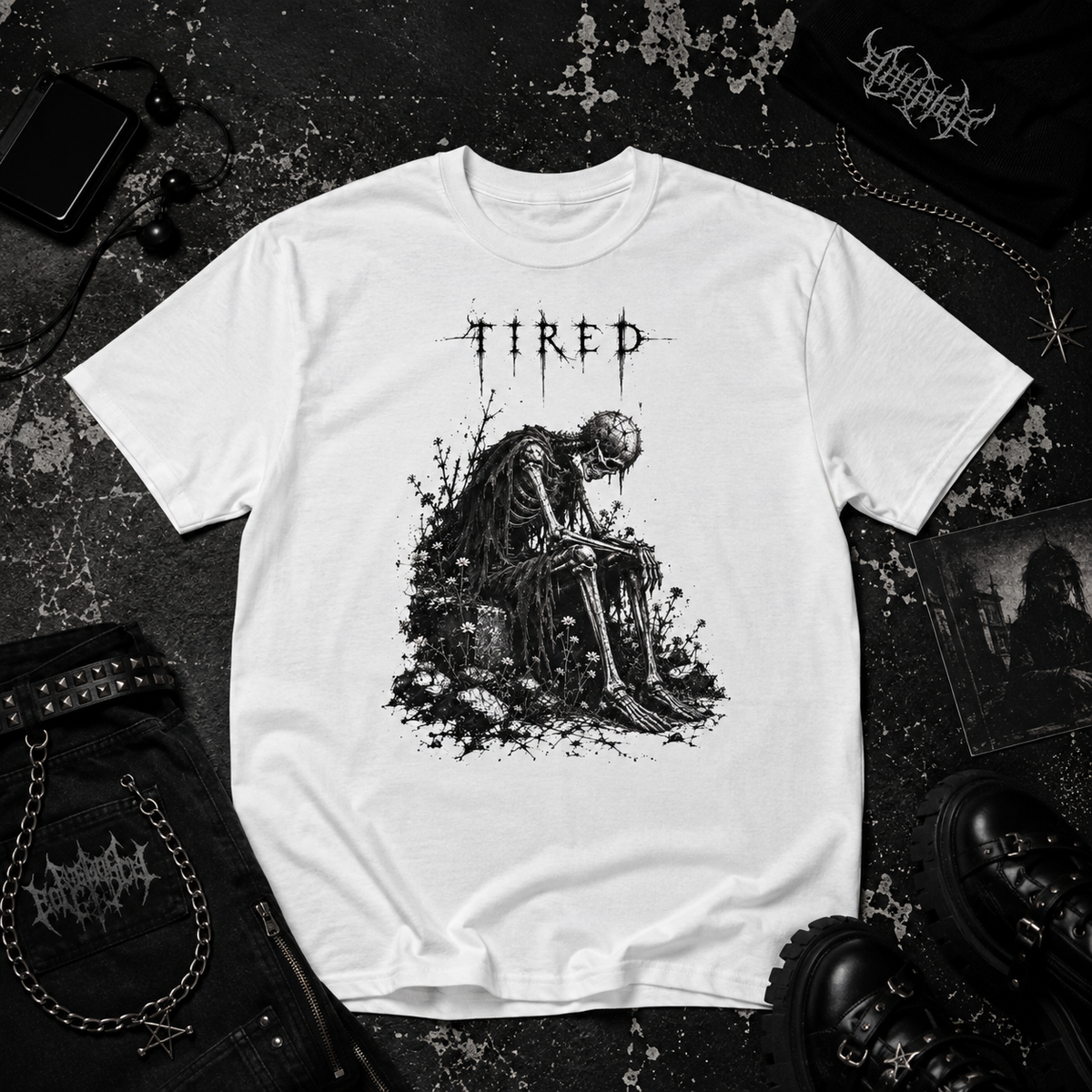 Tired