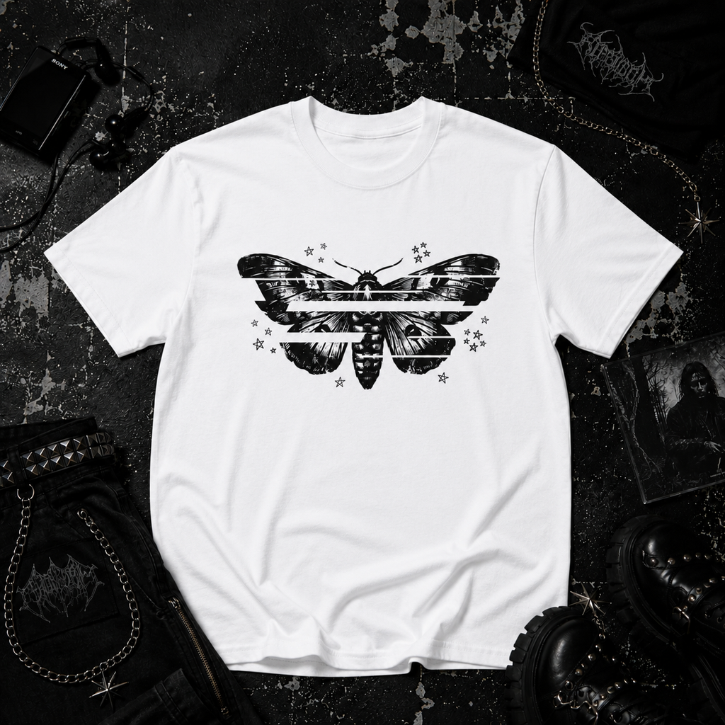 Moth tee