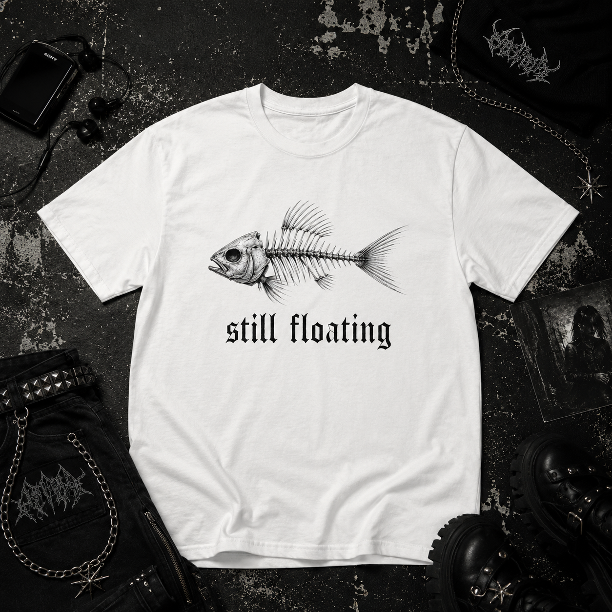 Still Floating