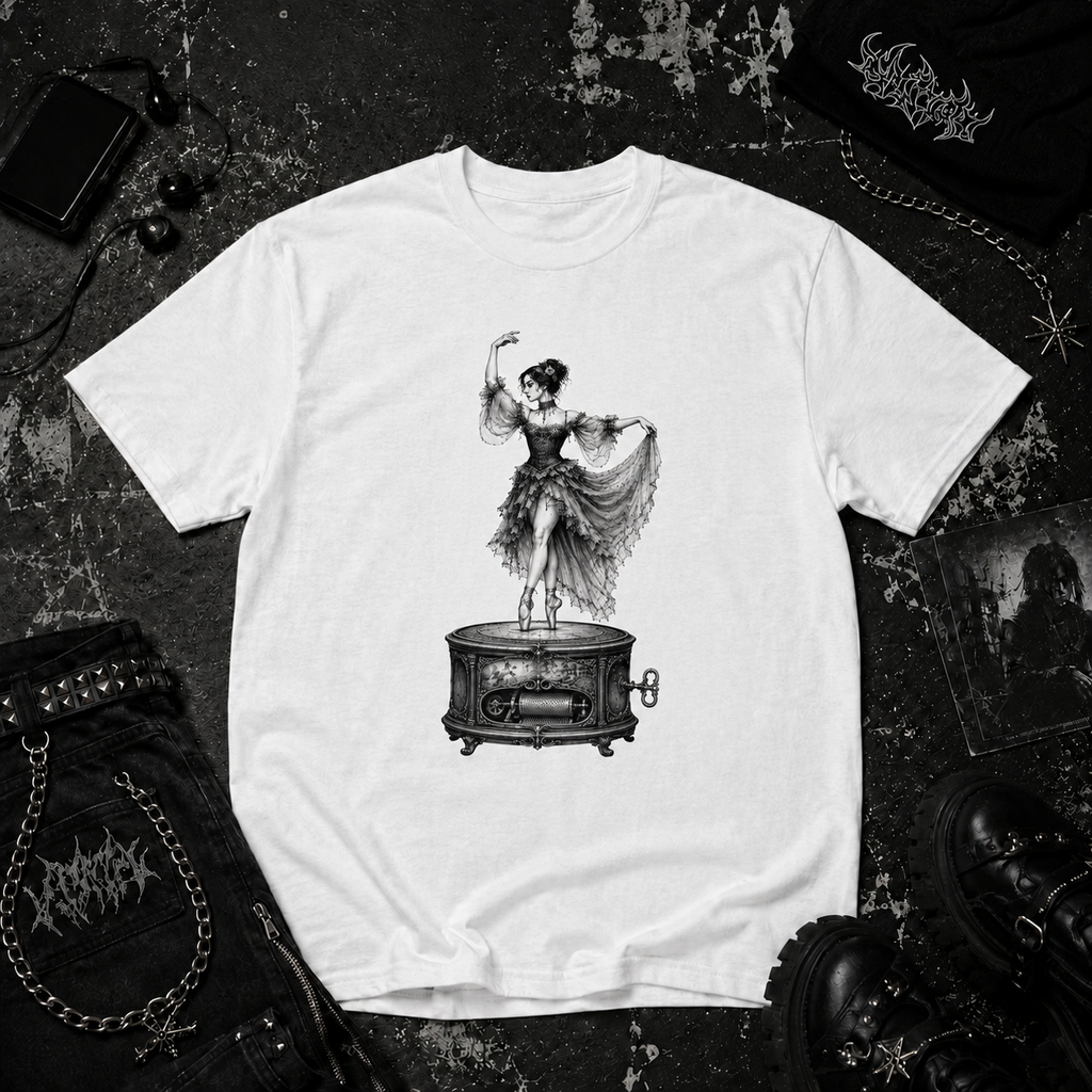 The Music Box Dancer