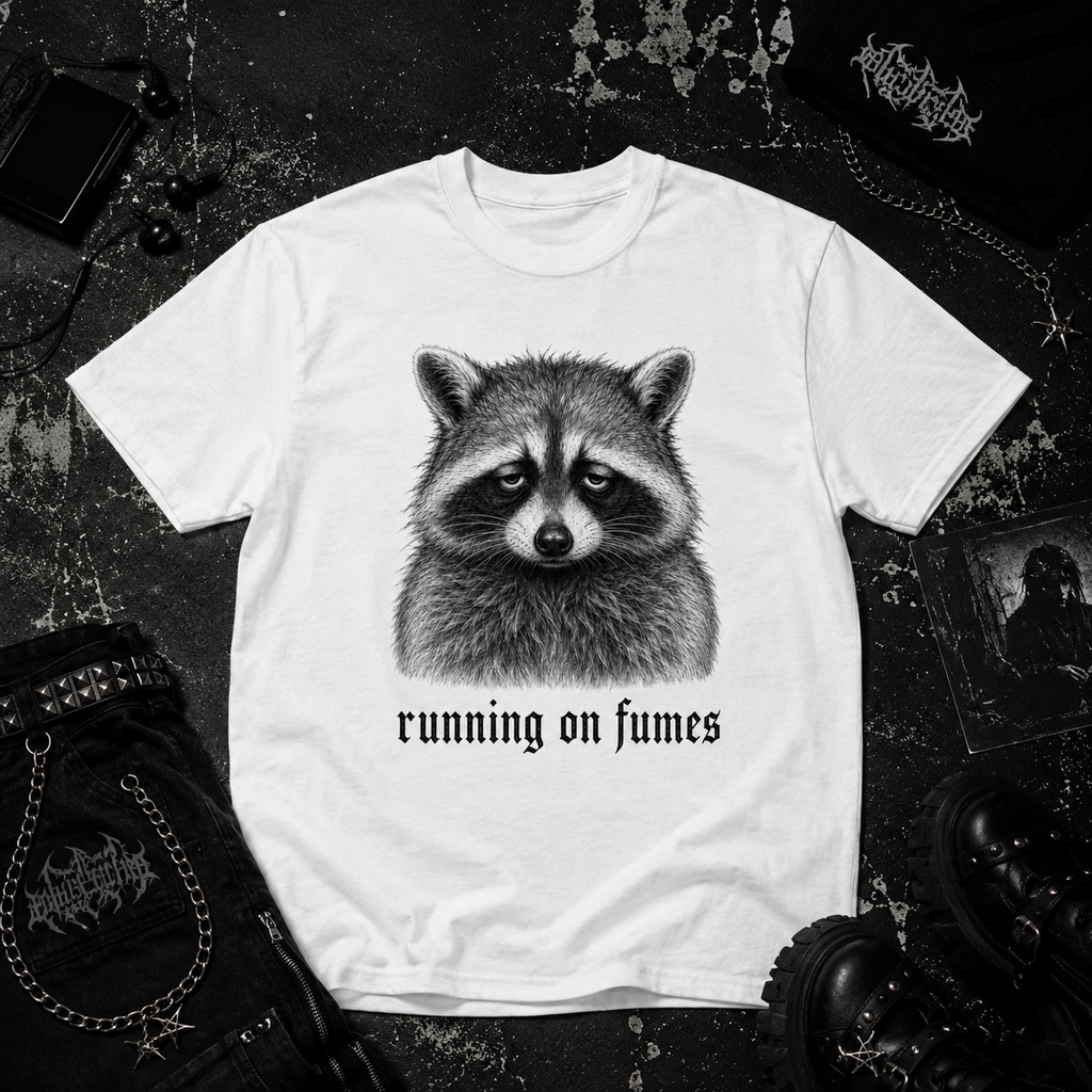 Running on fumes