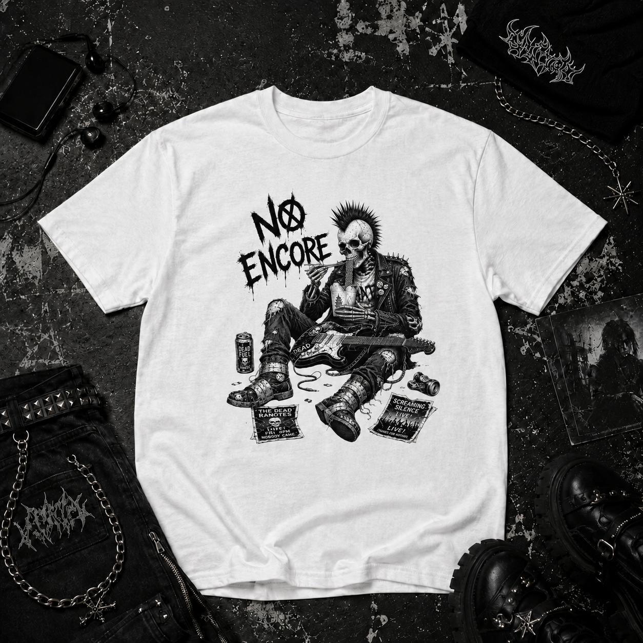 No Encore