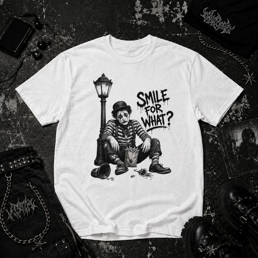 Smile For What?