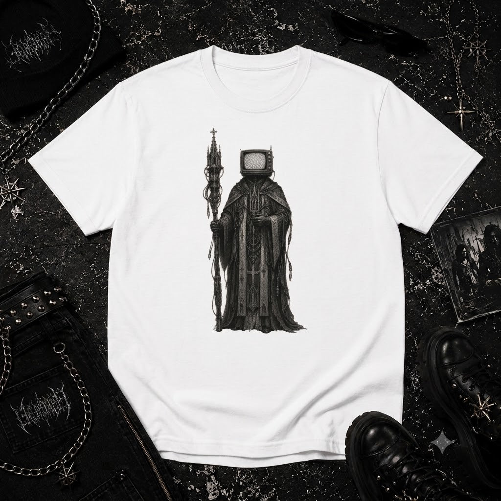 The Cyber Priest