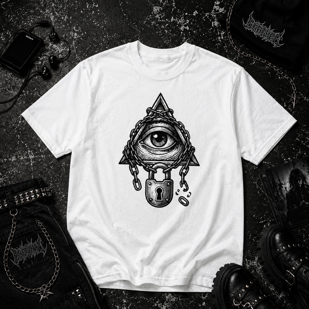 All Seeing Eye tee