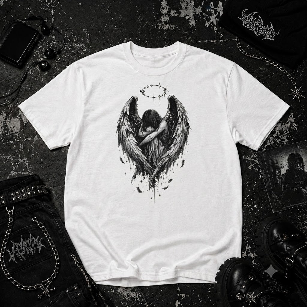 Mourning Seraph