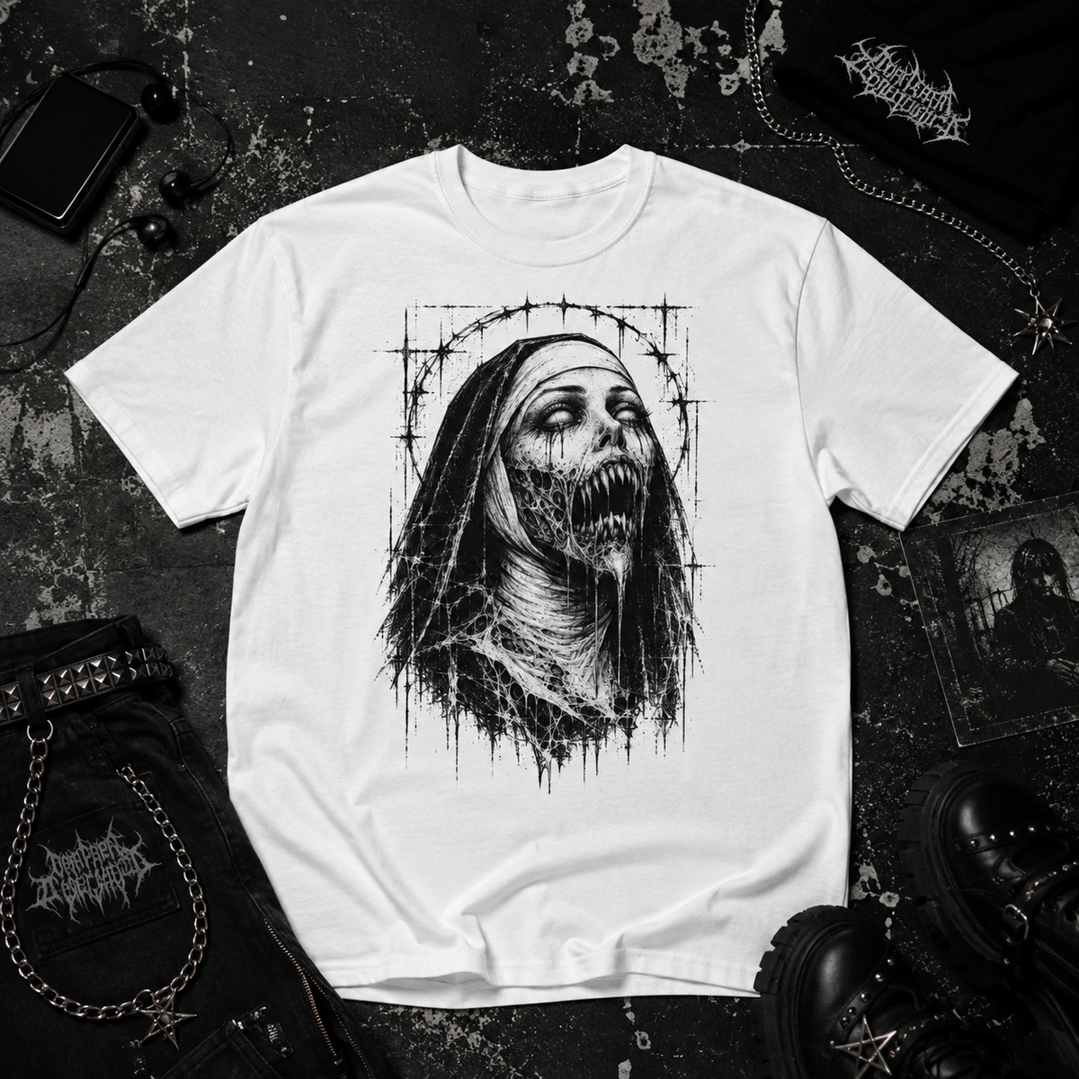 Nun Tee
