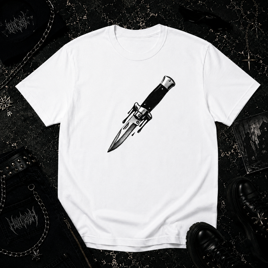 Knife tee