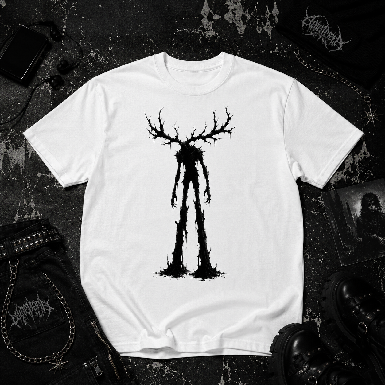 The Grave Walker