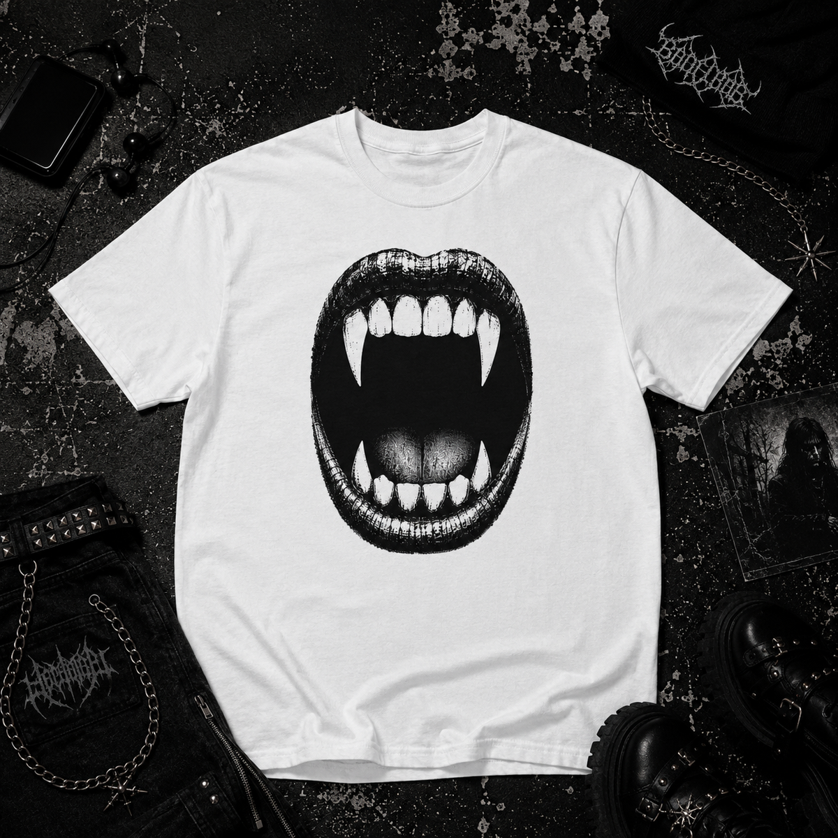 Vampire Fangs