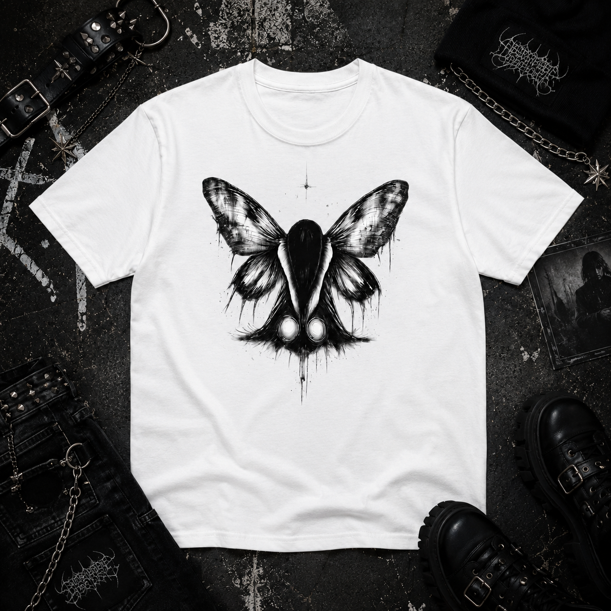 Moth Wings