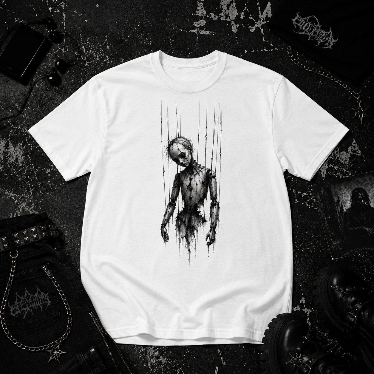 The Marionette