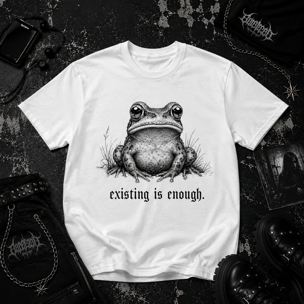 Existing is enough