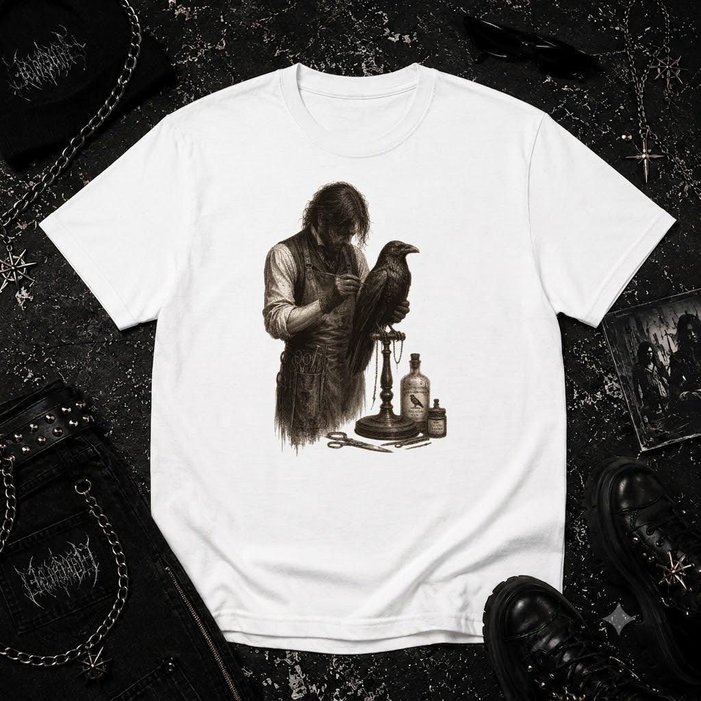 The Taxidermist