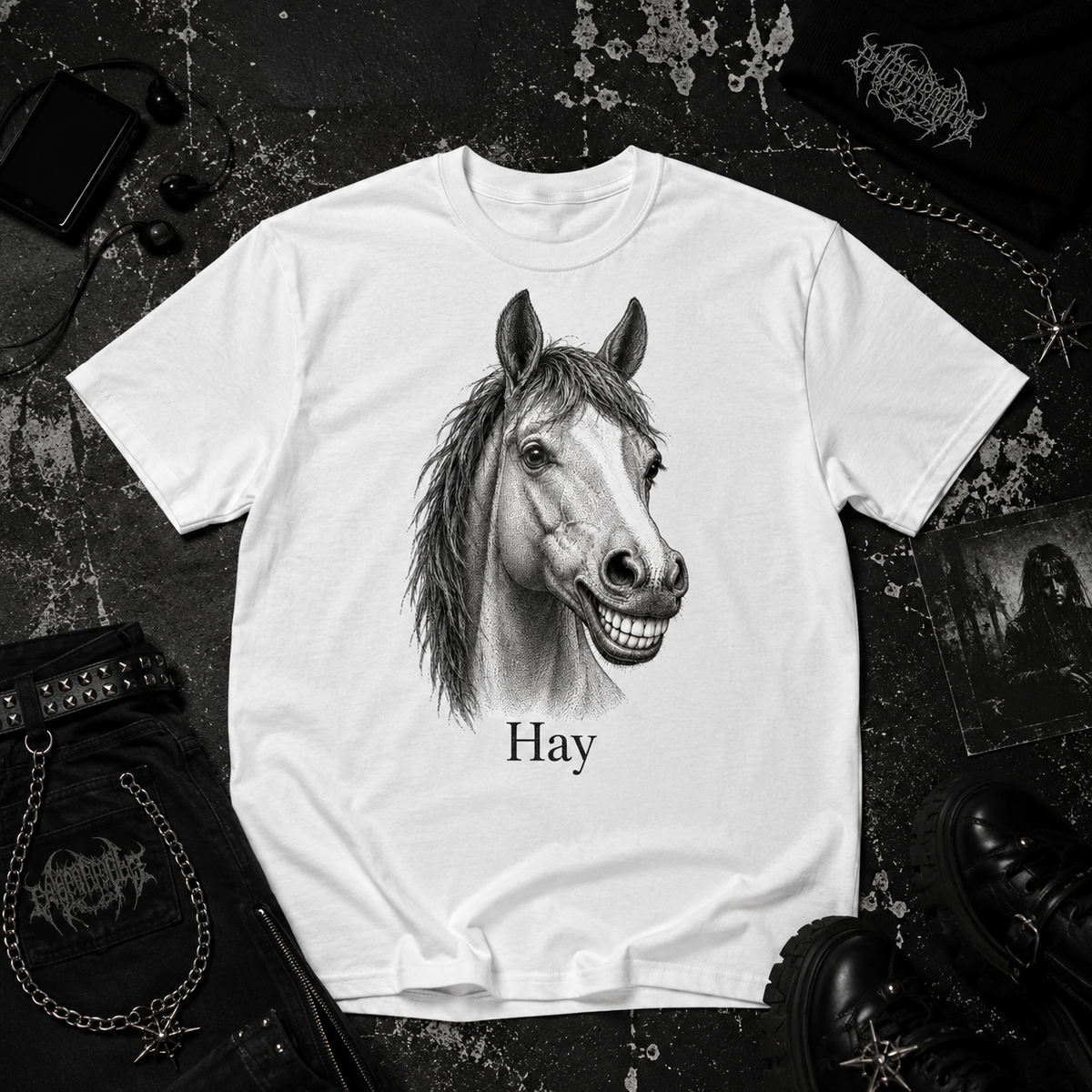 Hay Tee