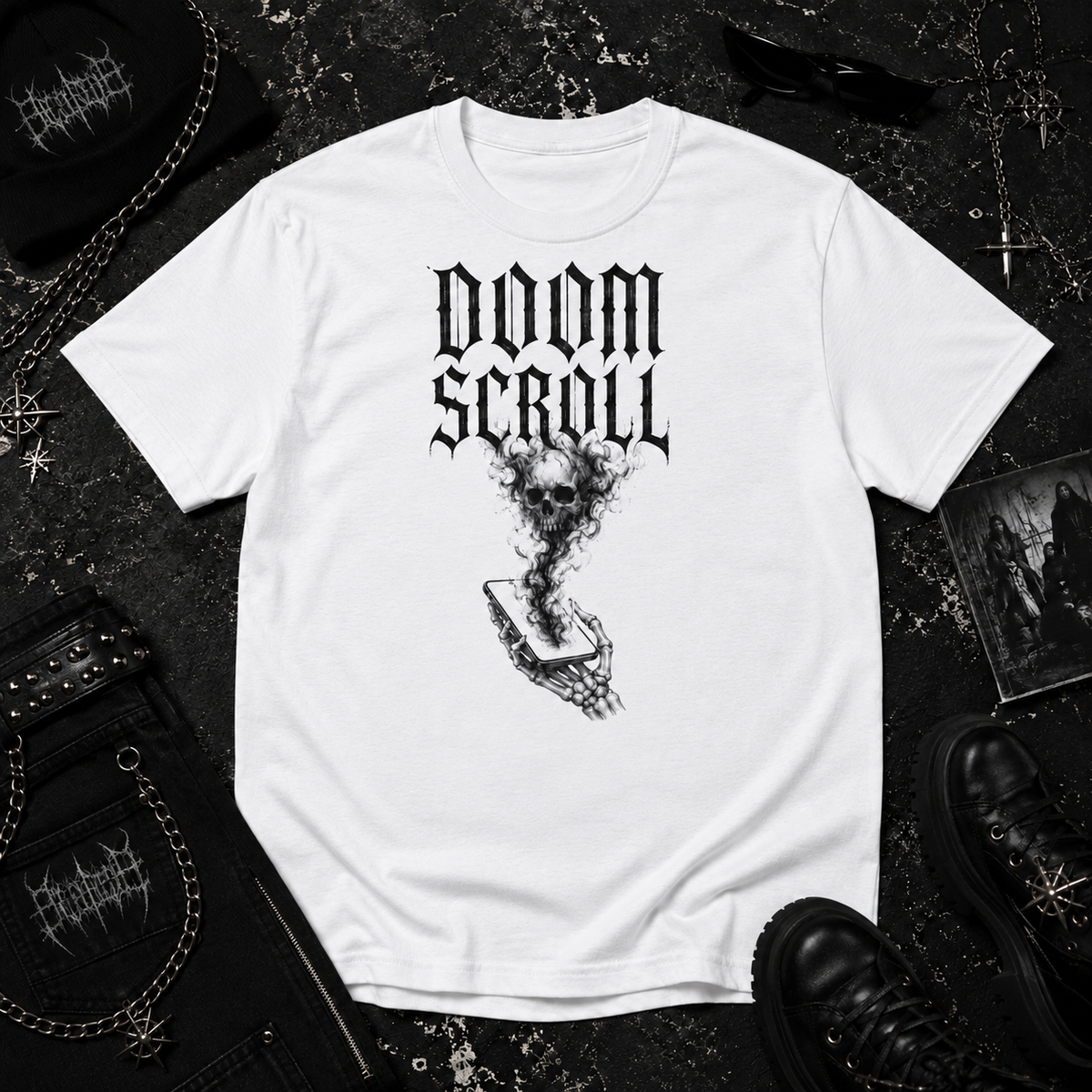 Doom Scroll