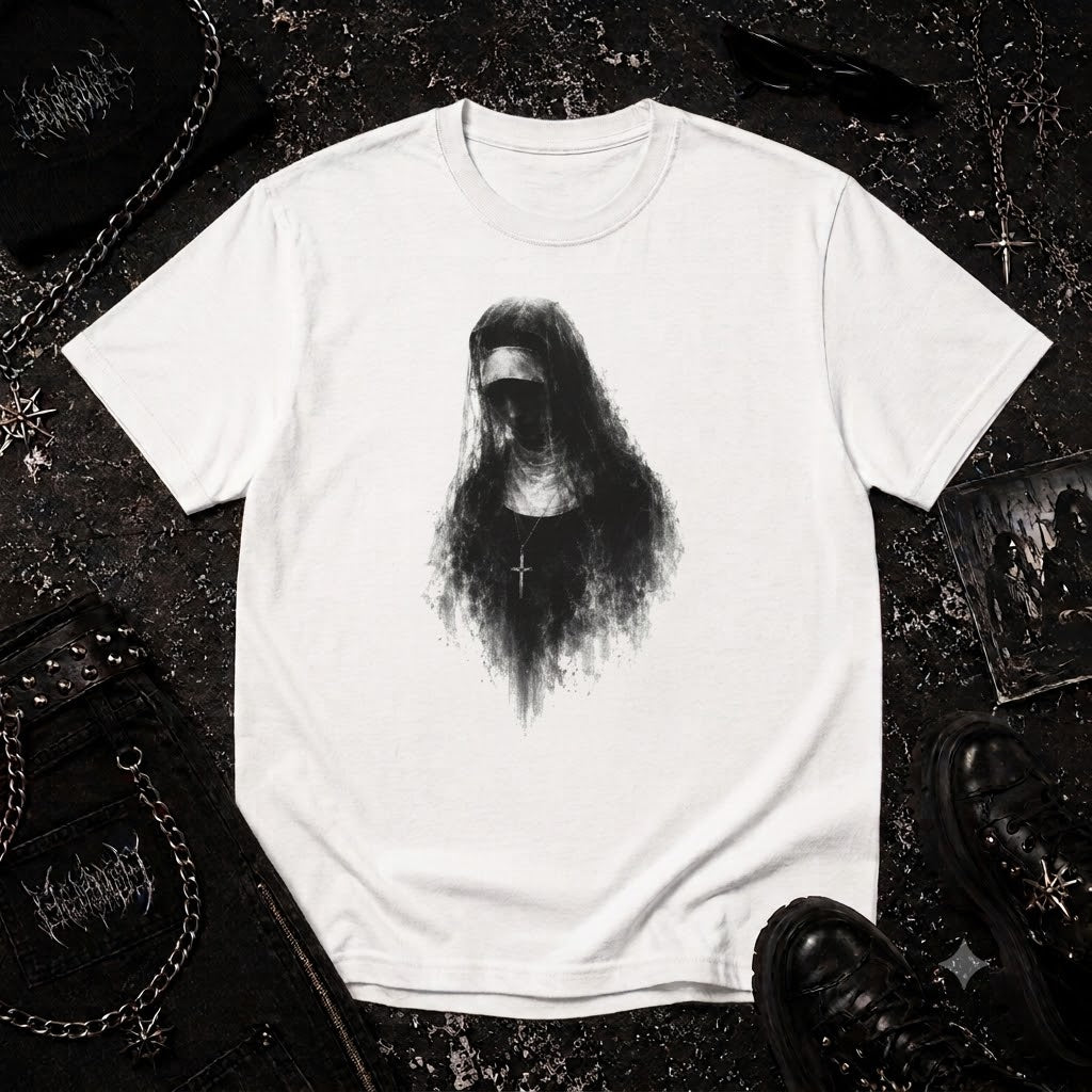 The Distressed Nun